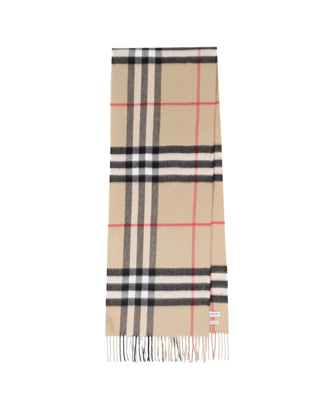 'check' Scarf - 1