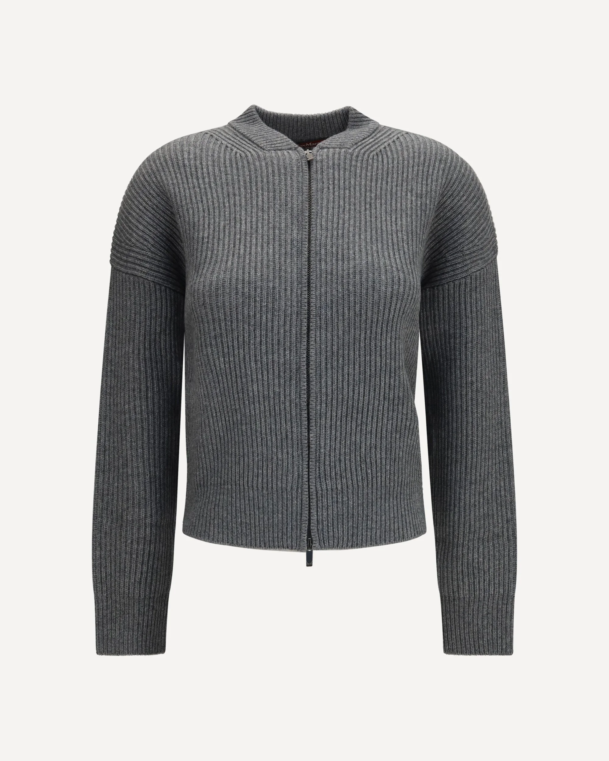 Carnet ribbed Cardigan - 1