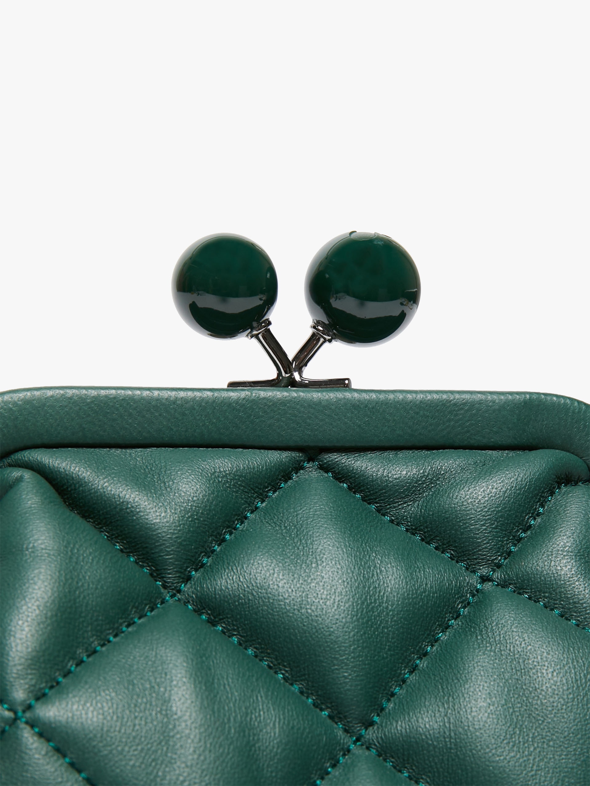 CINEMA Pasticcino Bag phone holder in nappa leather - 5