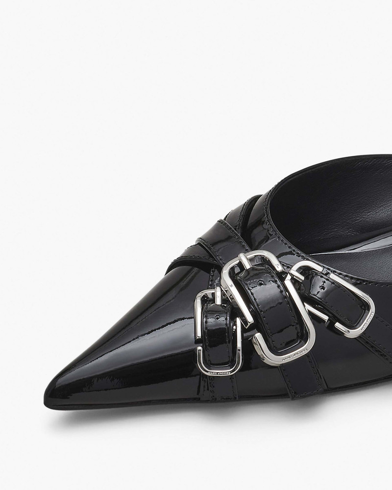 THE EMMA KITTEN HEEL 6