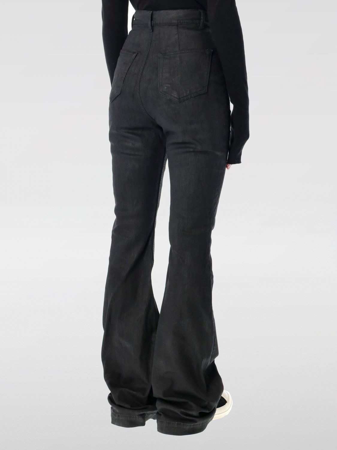 Jeans woman Rick Owens Drkshdw - 2