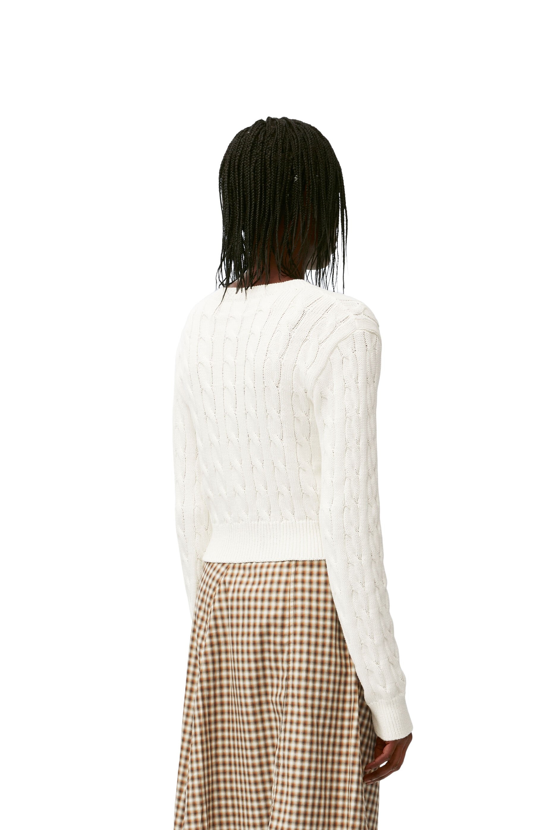 Sweater in cotton - 4