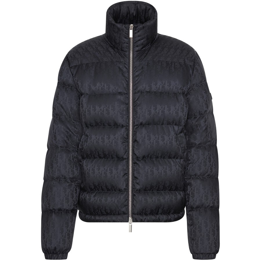 Dior Oblique Down Jacket - 1