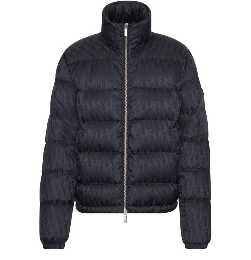 Dior Oblique Down Jacket - 1
