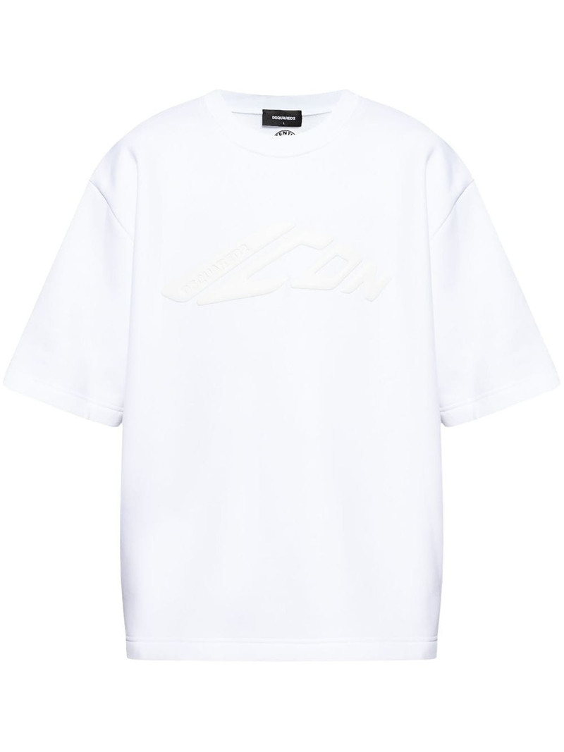 Logo-detailed t-shirt 1