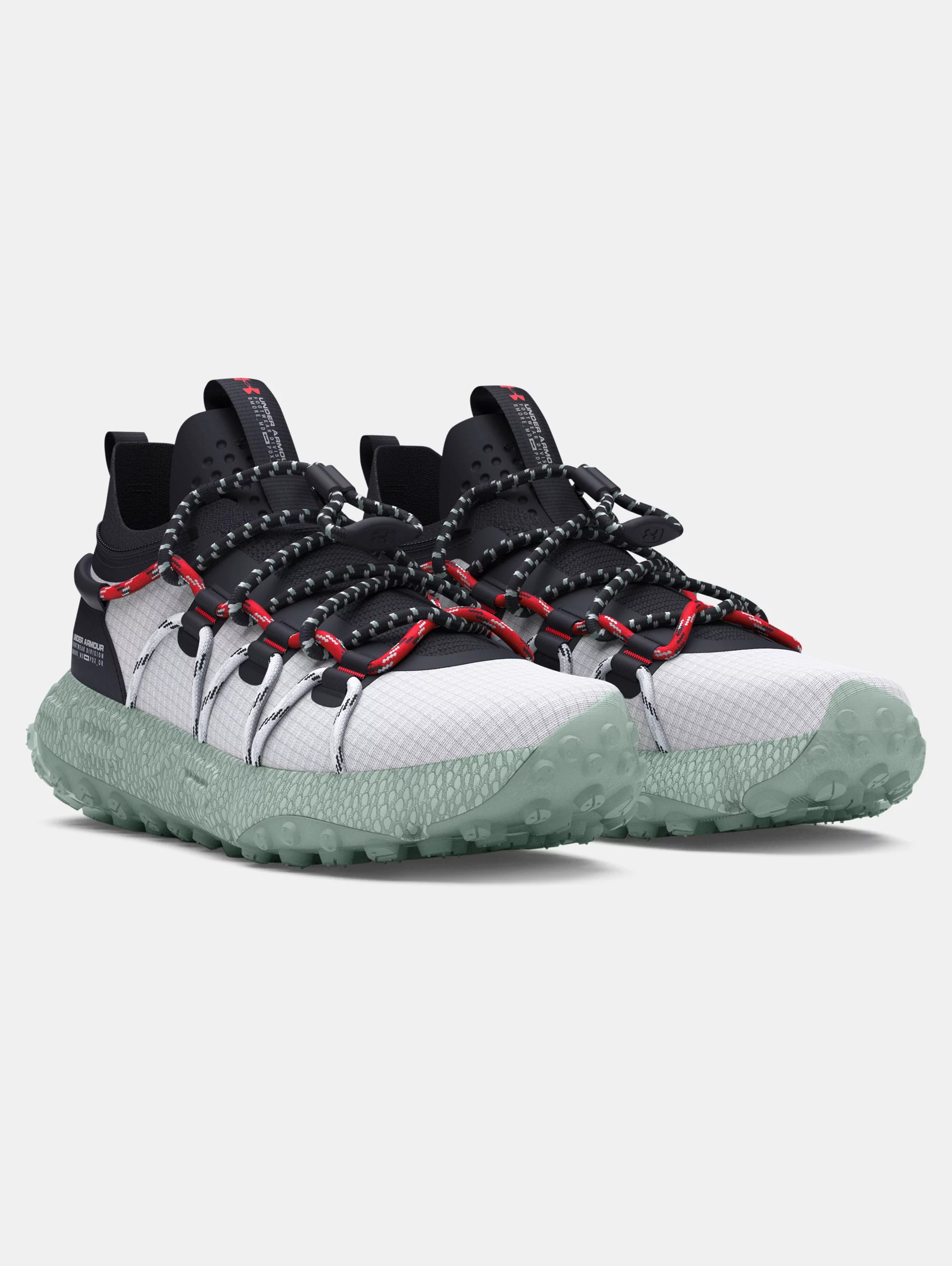Unisex UA HOVR™ Summit Fat Tire Sportstyle Shoes - 5