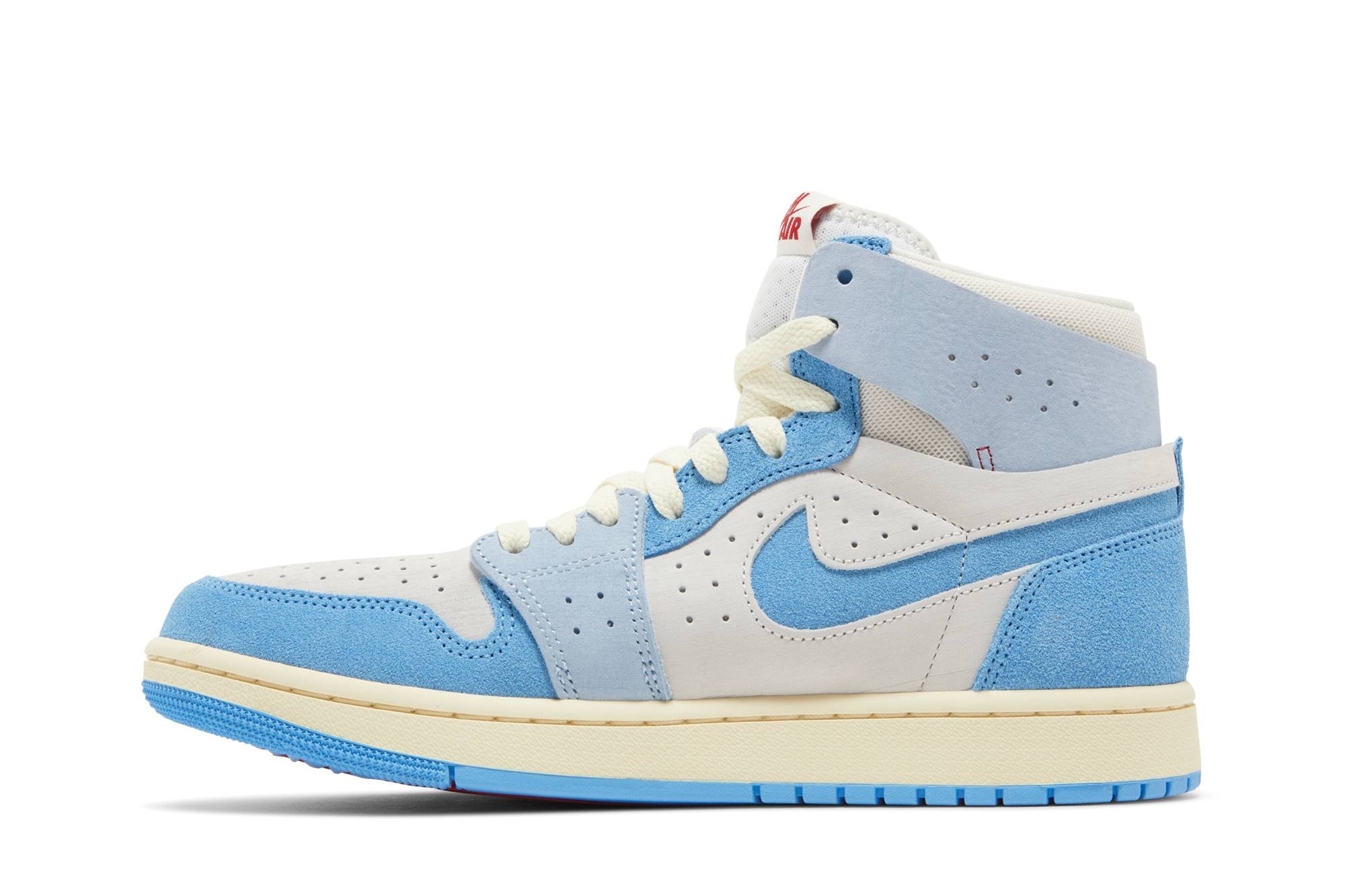 Wmns Air Jordan 1 High Zoom Comfort 2 'University Blue' - 3