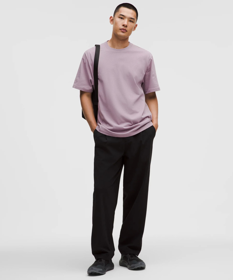 lululemon Heavyweight Cotton Jersey T-Shirt outlook