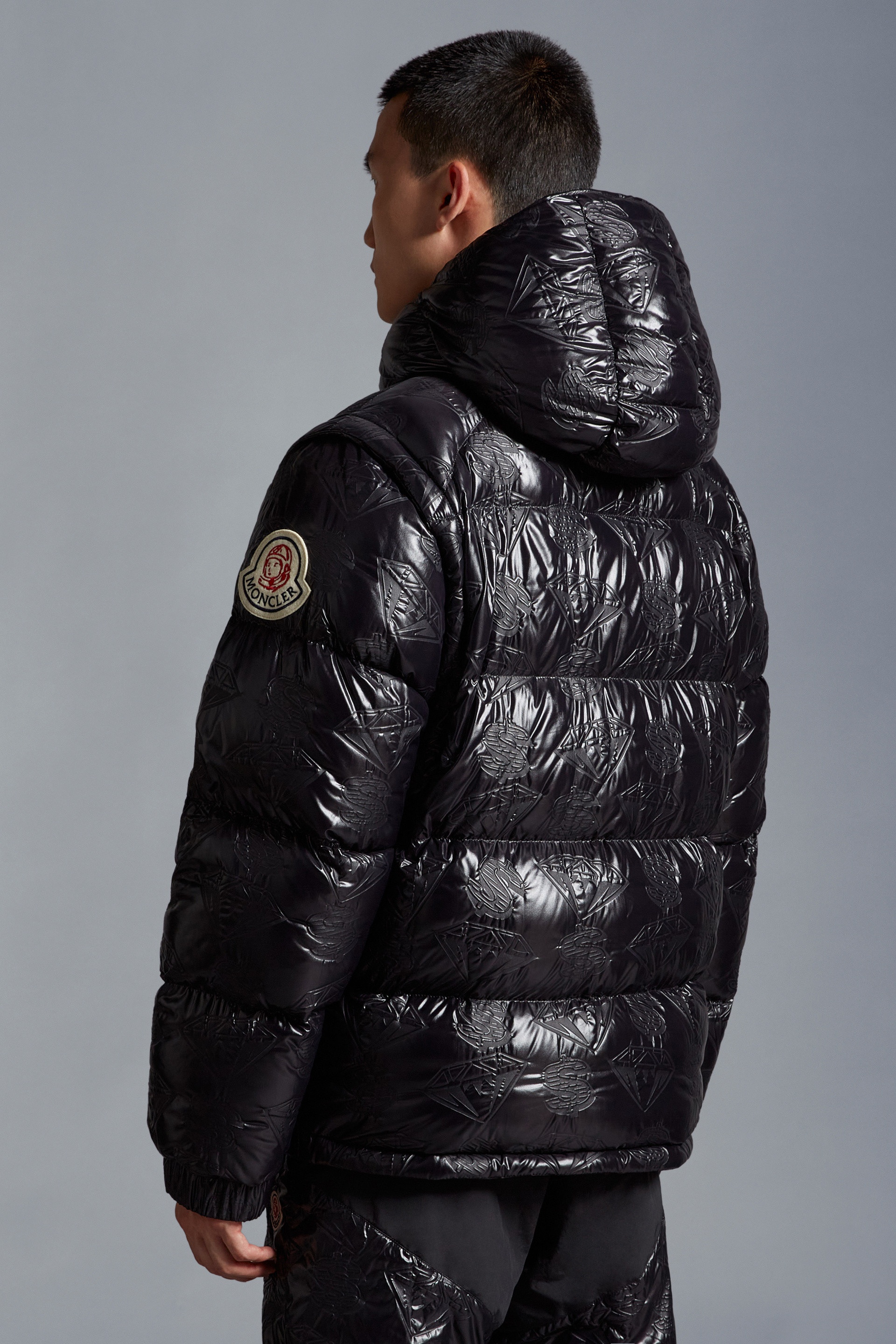 Dryden Short Down Jacket - 5