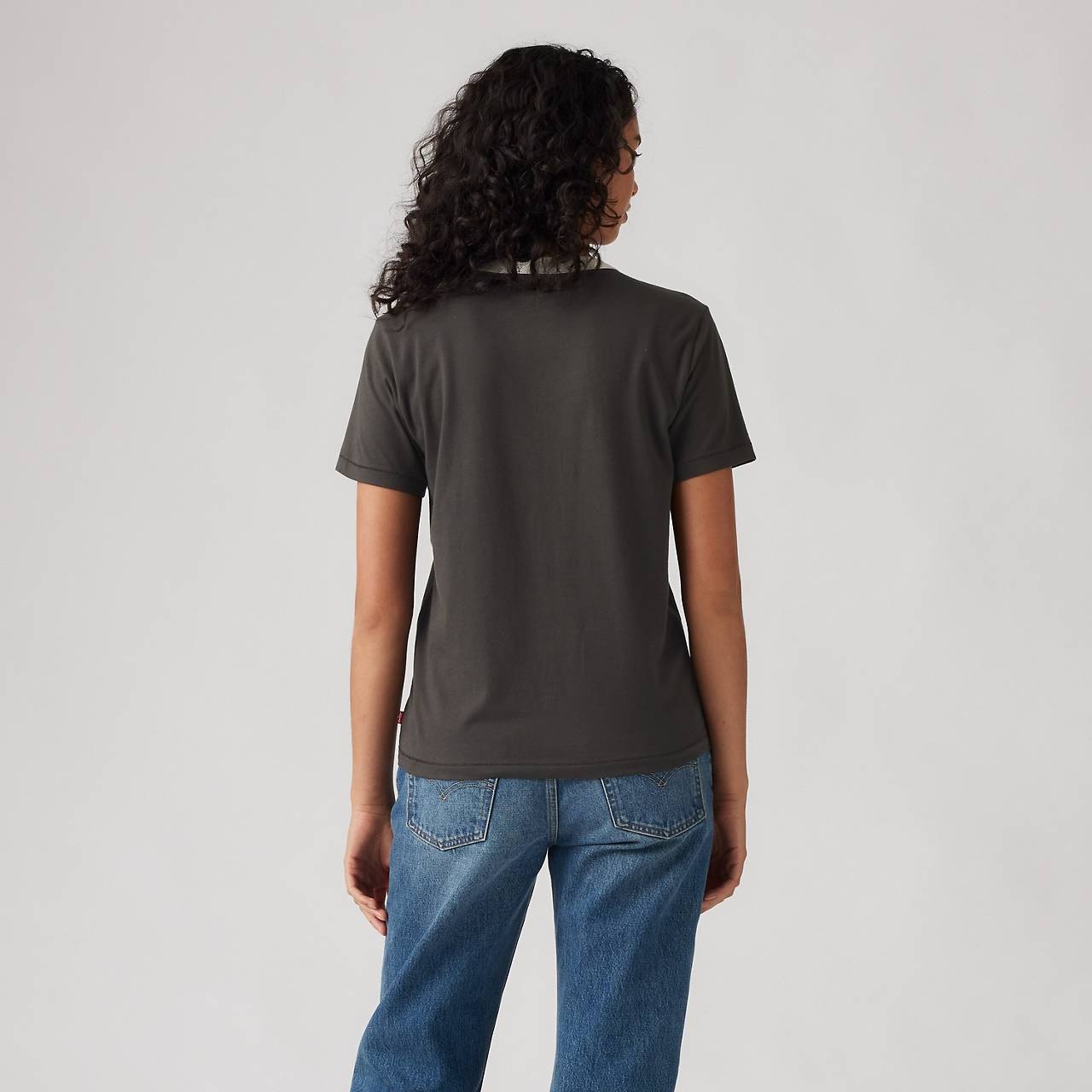 GRAPHIC ICONIC RINGER T-SHIRT - 3
