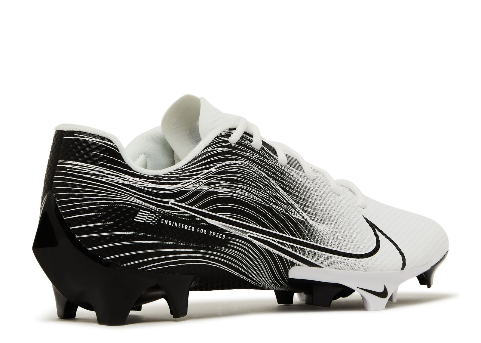 VAPOR EDGE SPEED 360 'WHITE BLACK' - 3