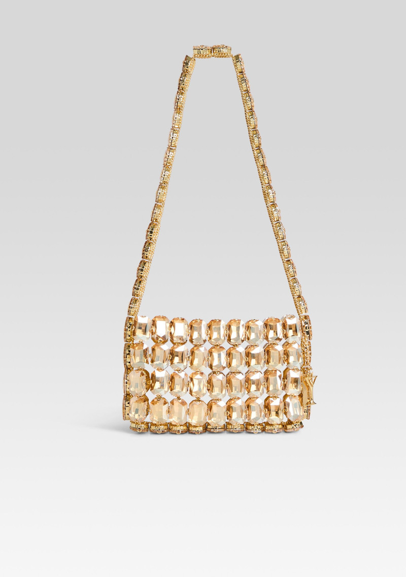 MALKA RHINESTONE BAG 1
