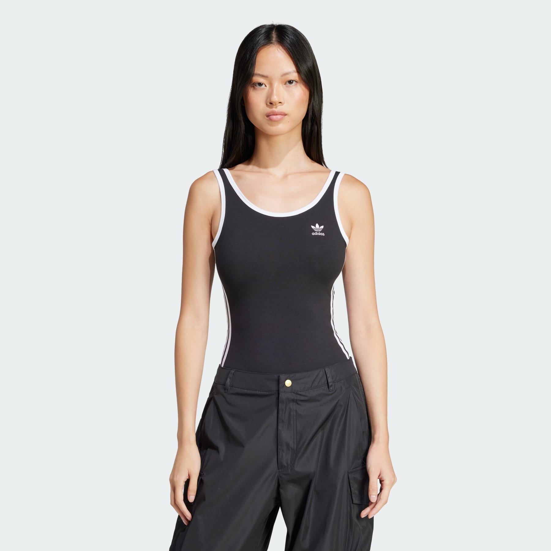 Adicolor 3-Stripes Bodysuit - 2