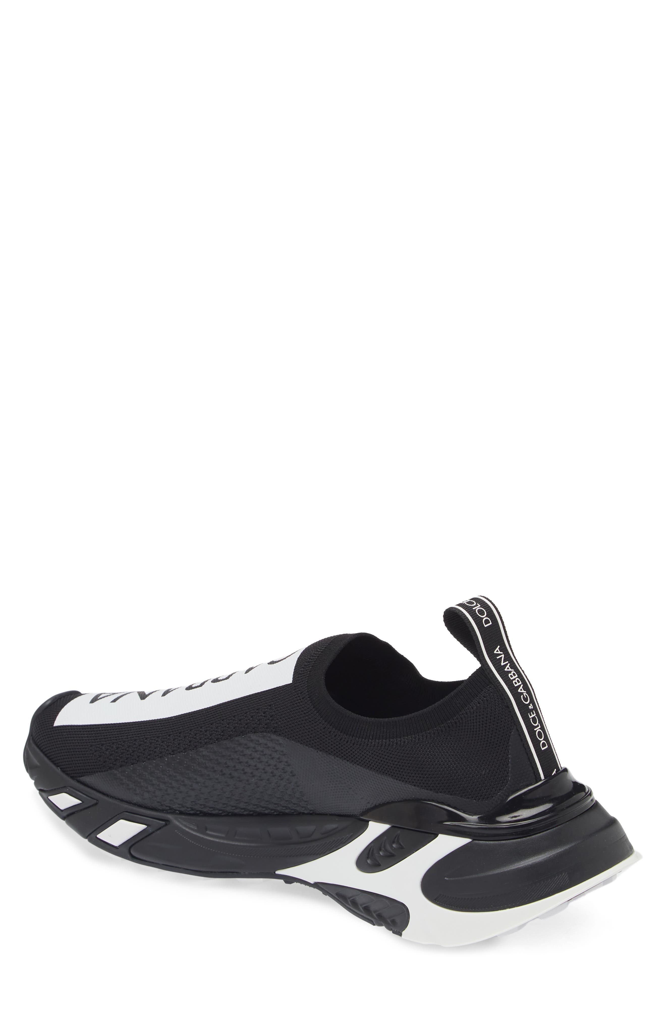 Sorrento Logo Slip-On Sneaker - 2