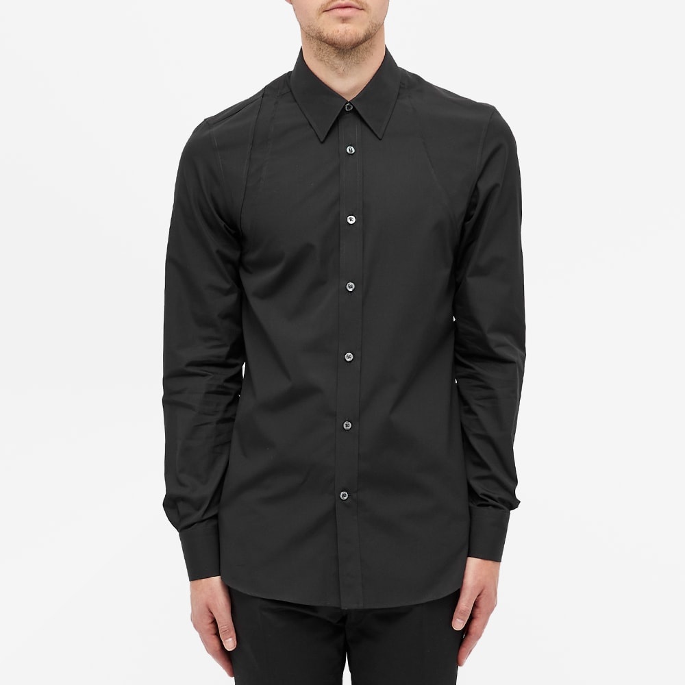 Alexander McQueen Harness Shirt - 4