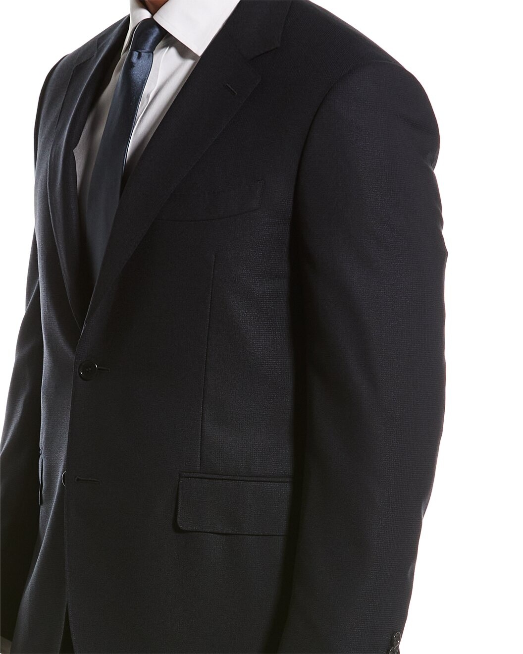 Canali 2pc Wool Suit - 4