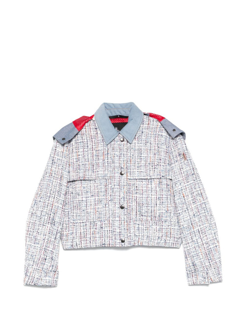 Termez hooded jacket 1