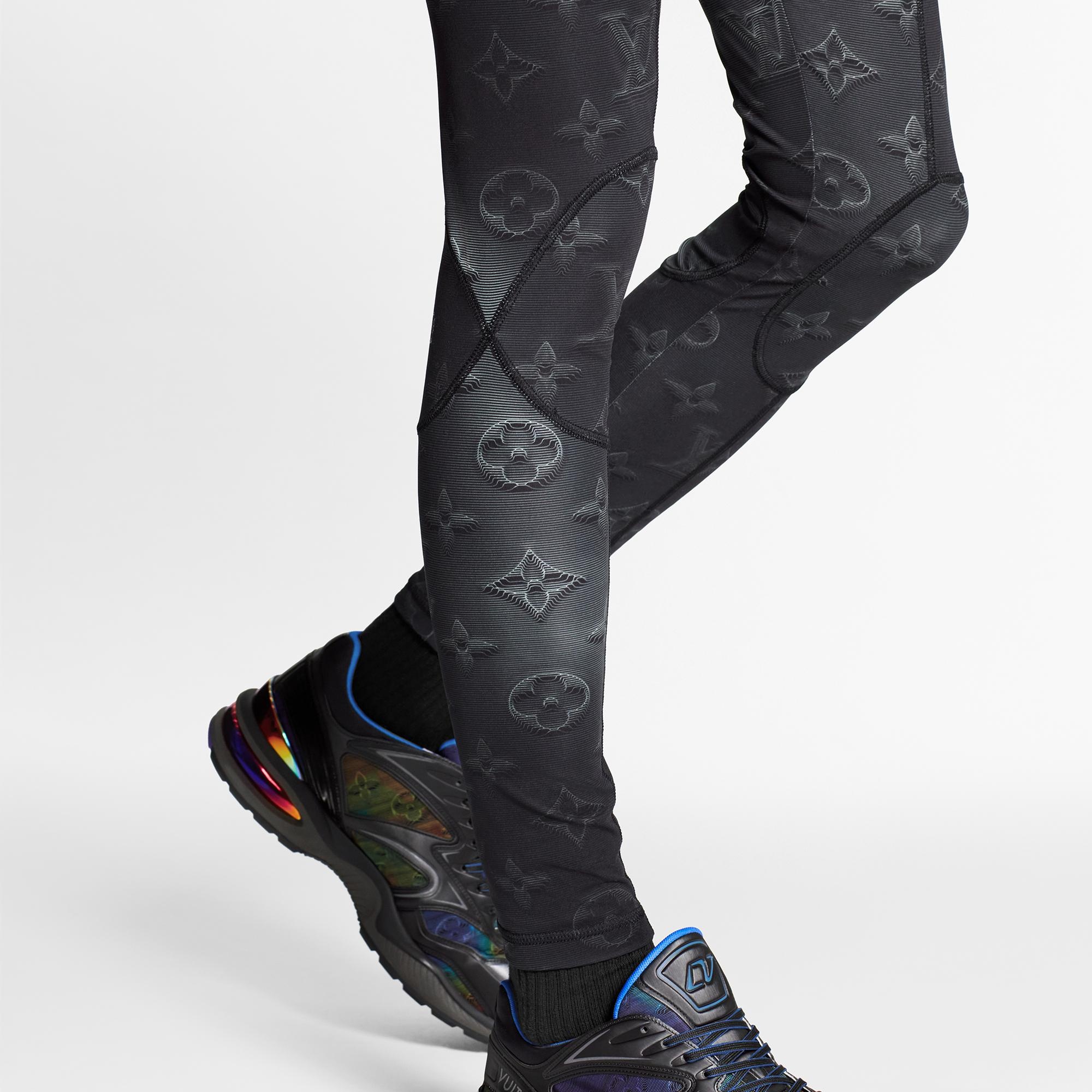 Louis Vuitton 2054 Technical Printed Leggings - 5