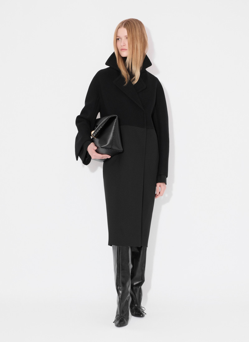 Alaïa COLLAR COAT outlook