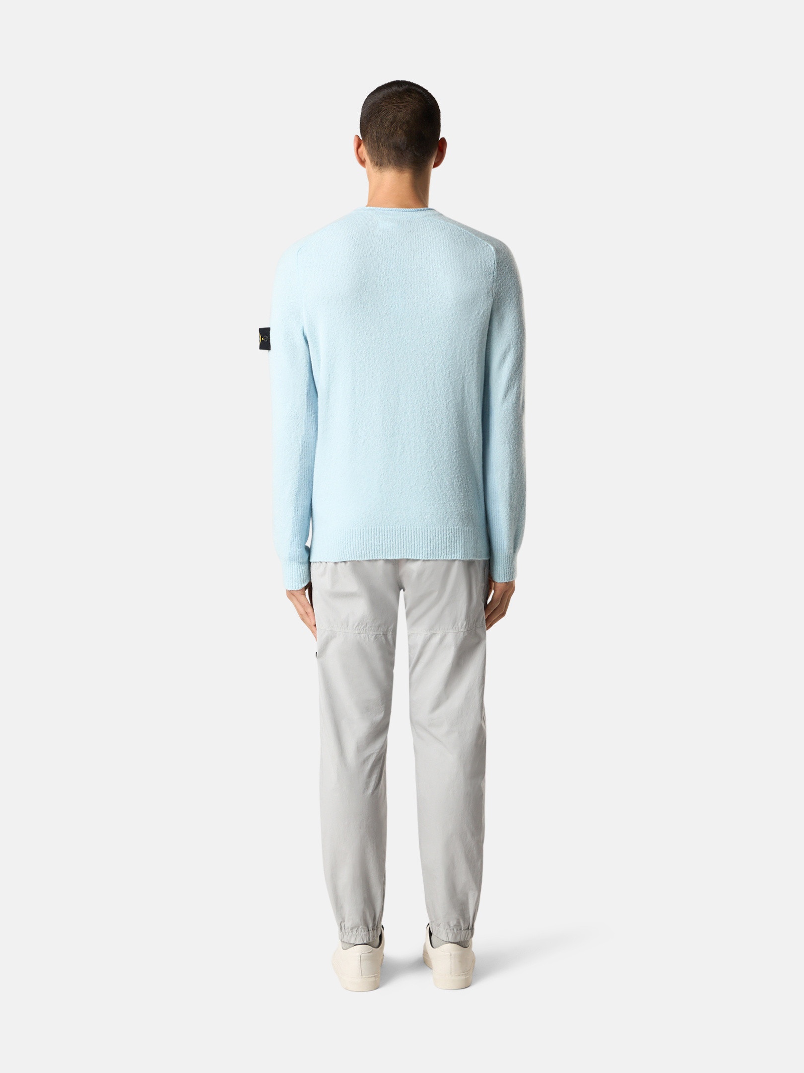 5100005 GAUZED EFFECT SOFT ORGANIC COTTON AND NYLON - 7