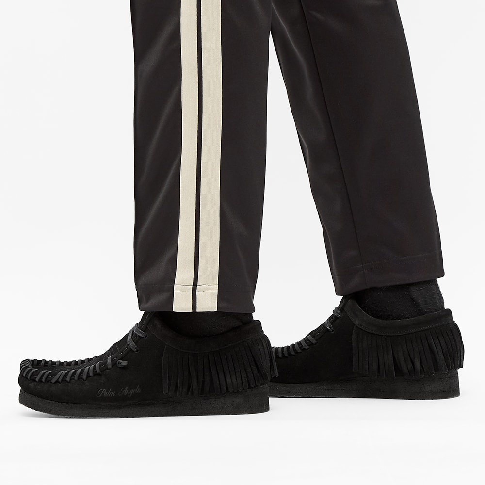 Palm Angels x Clarks Fringed Wallabee - 6