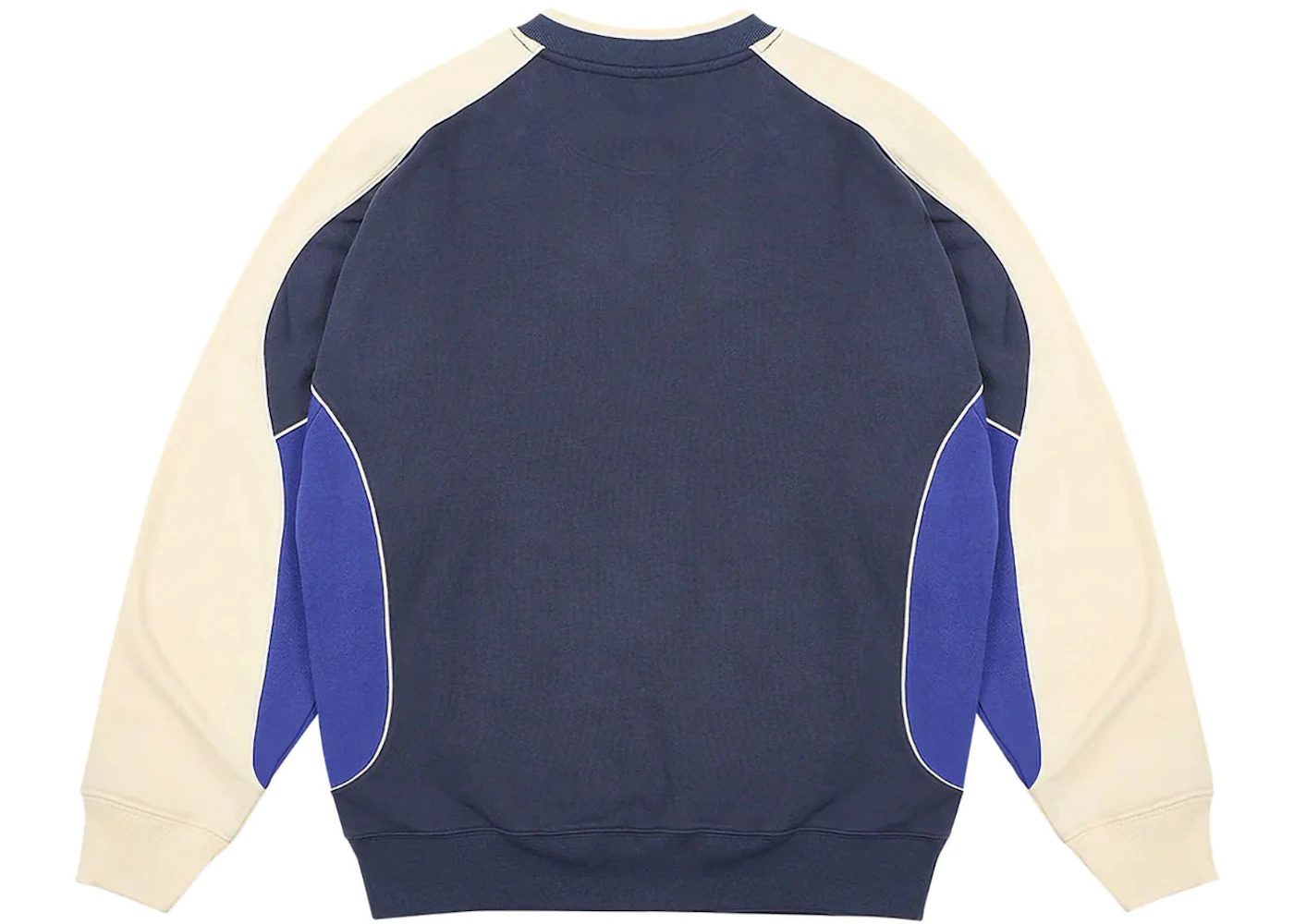 Palace Star Script Crew Navy - 2