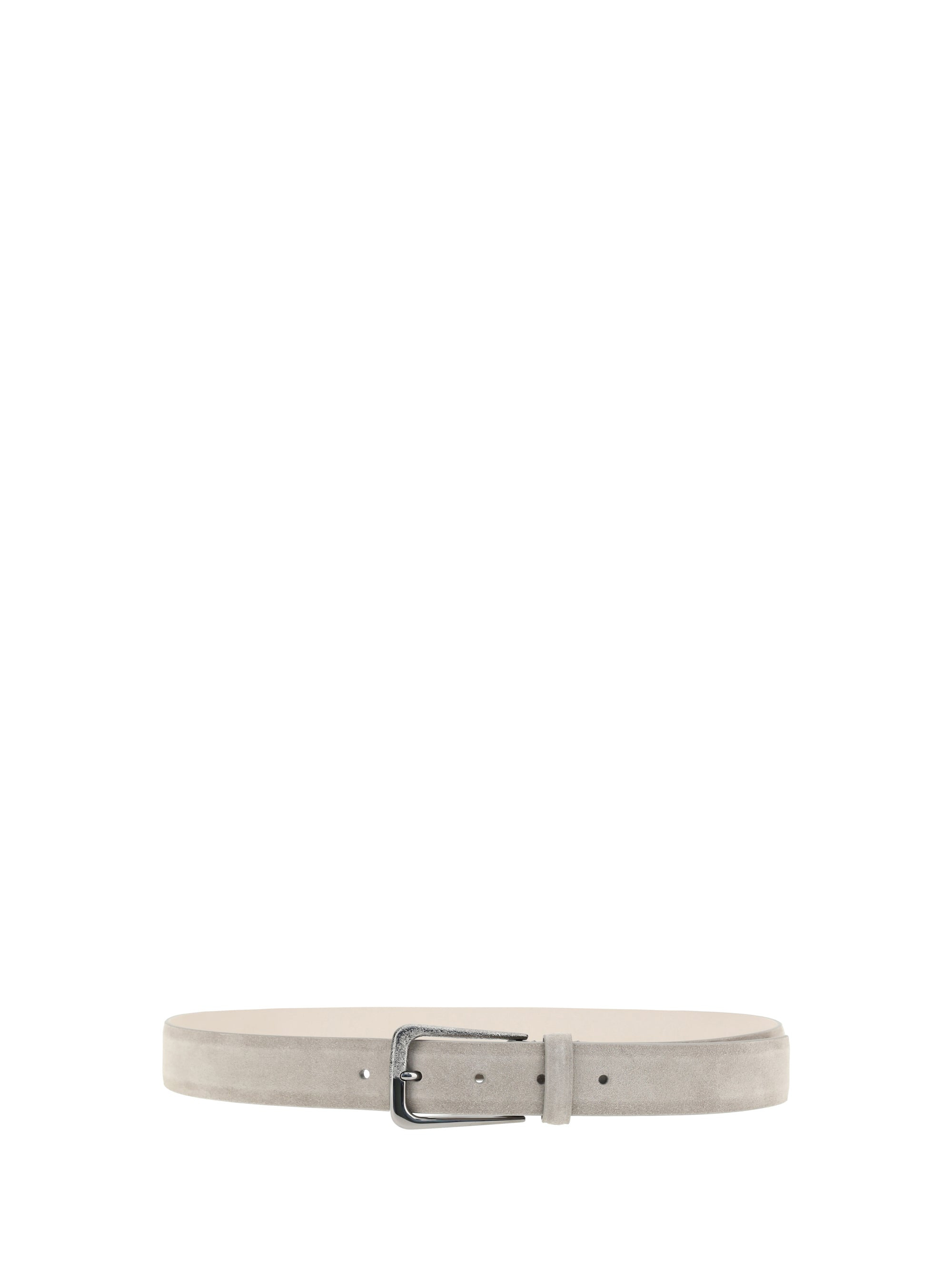 Brunello Cucinelli Women Leather Belt - 2