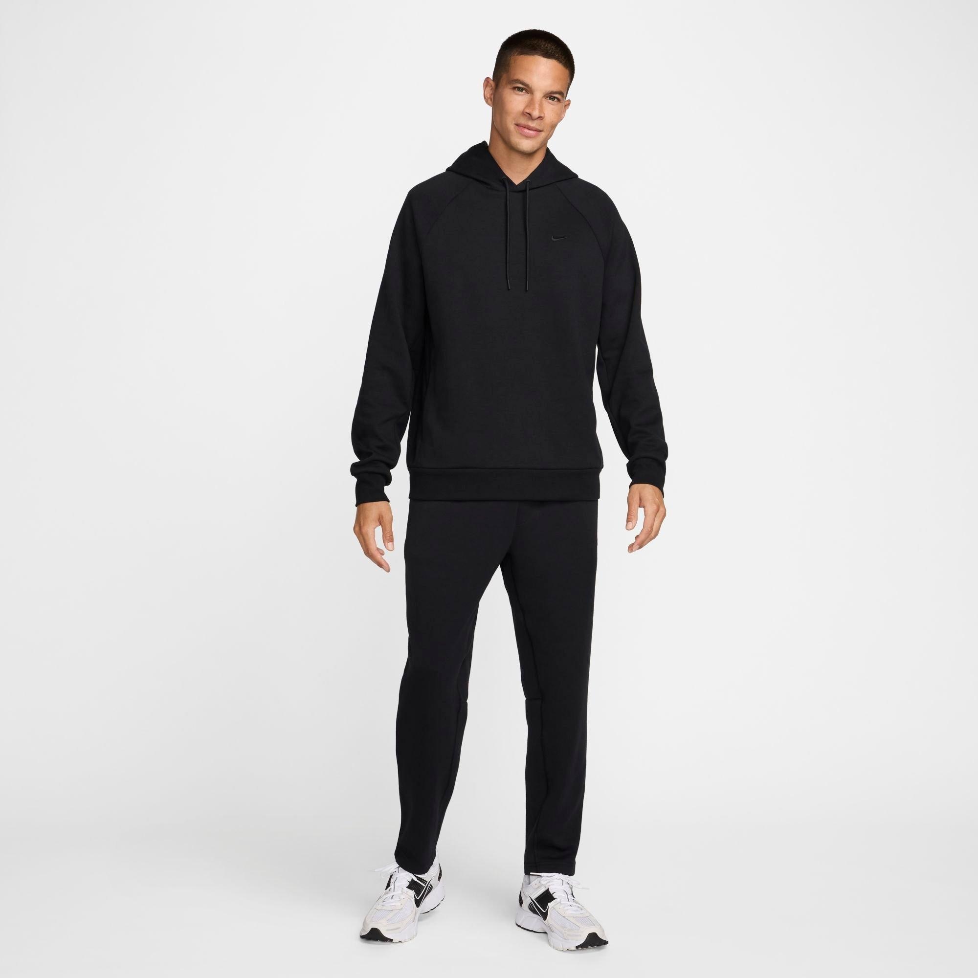 MEN'S NIKE PRIMARY DRI-FIT UV PULLOVER VERSATILE HOODIE - 2