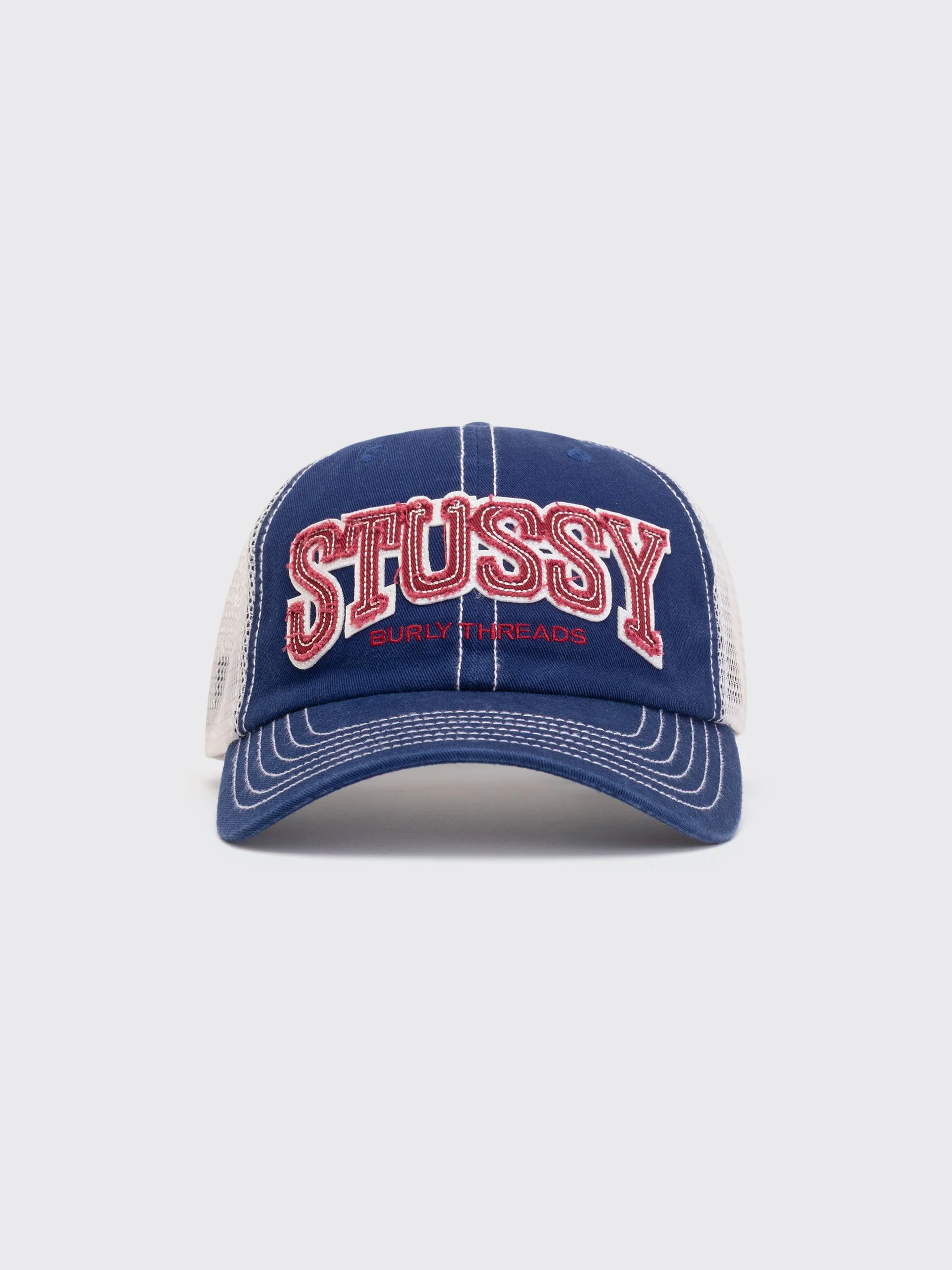 MD Burly Threads Trucker - 1