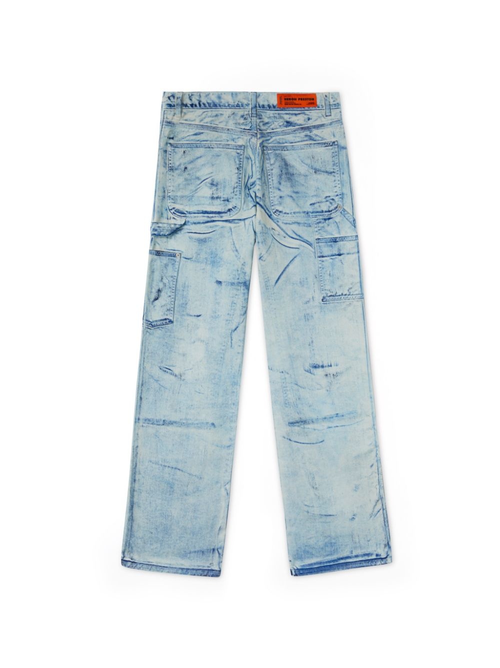 OVERDYED SPRAY CNVS CARPENTER - 6