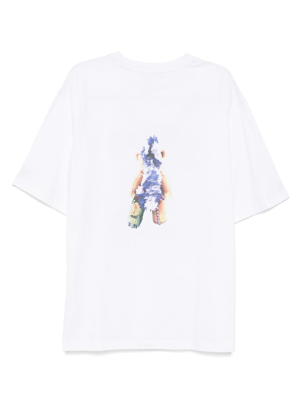graphic print T-shirt - 2