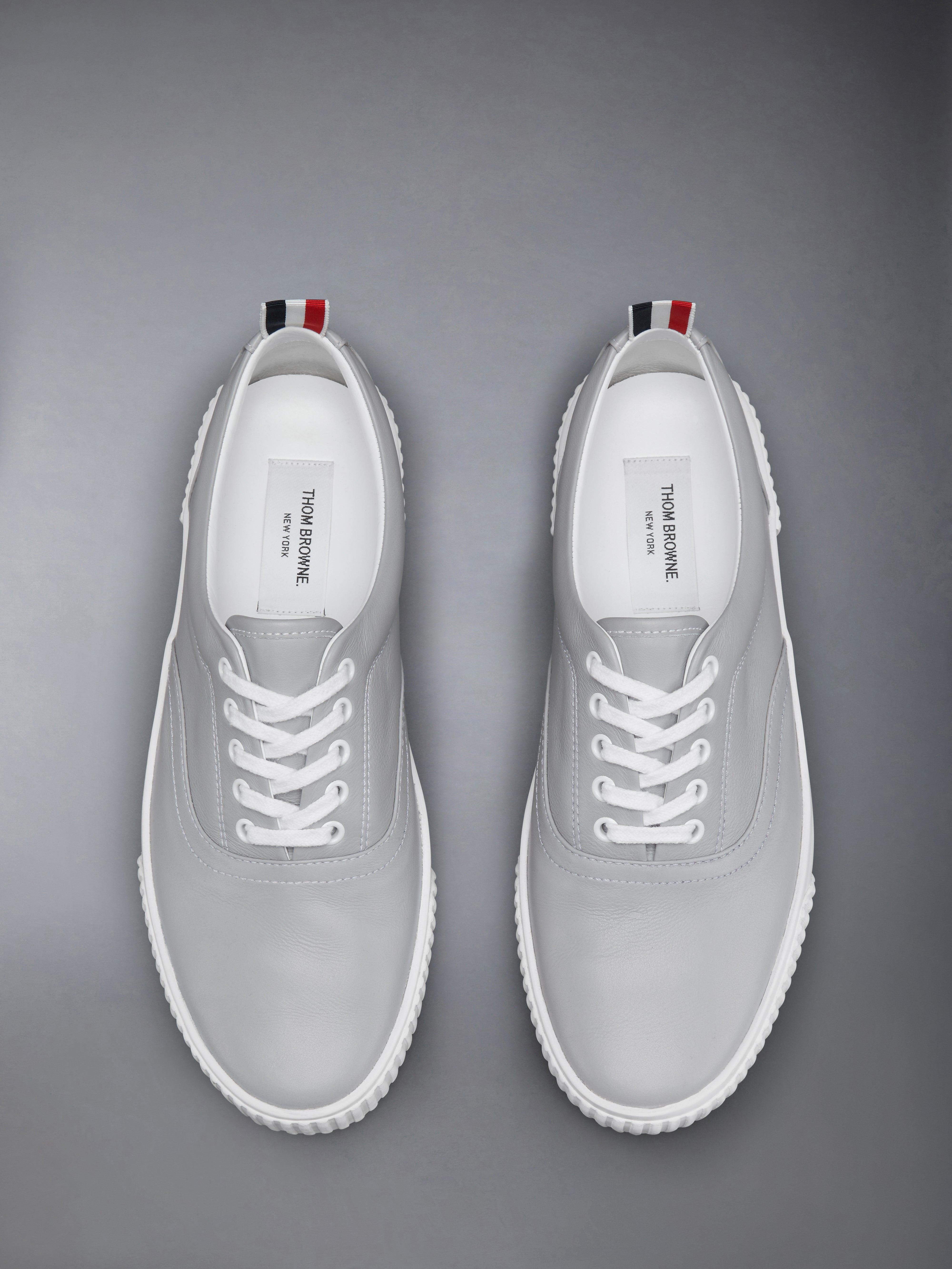 Vitello Calf Leather Heritage Trainer - 5