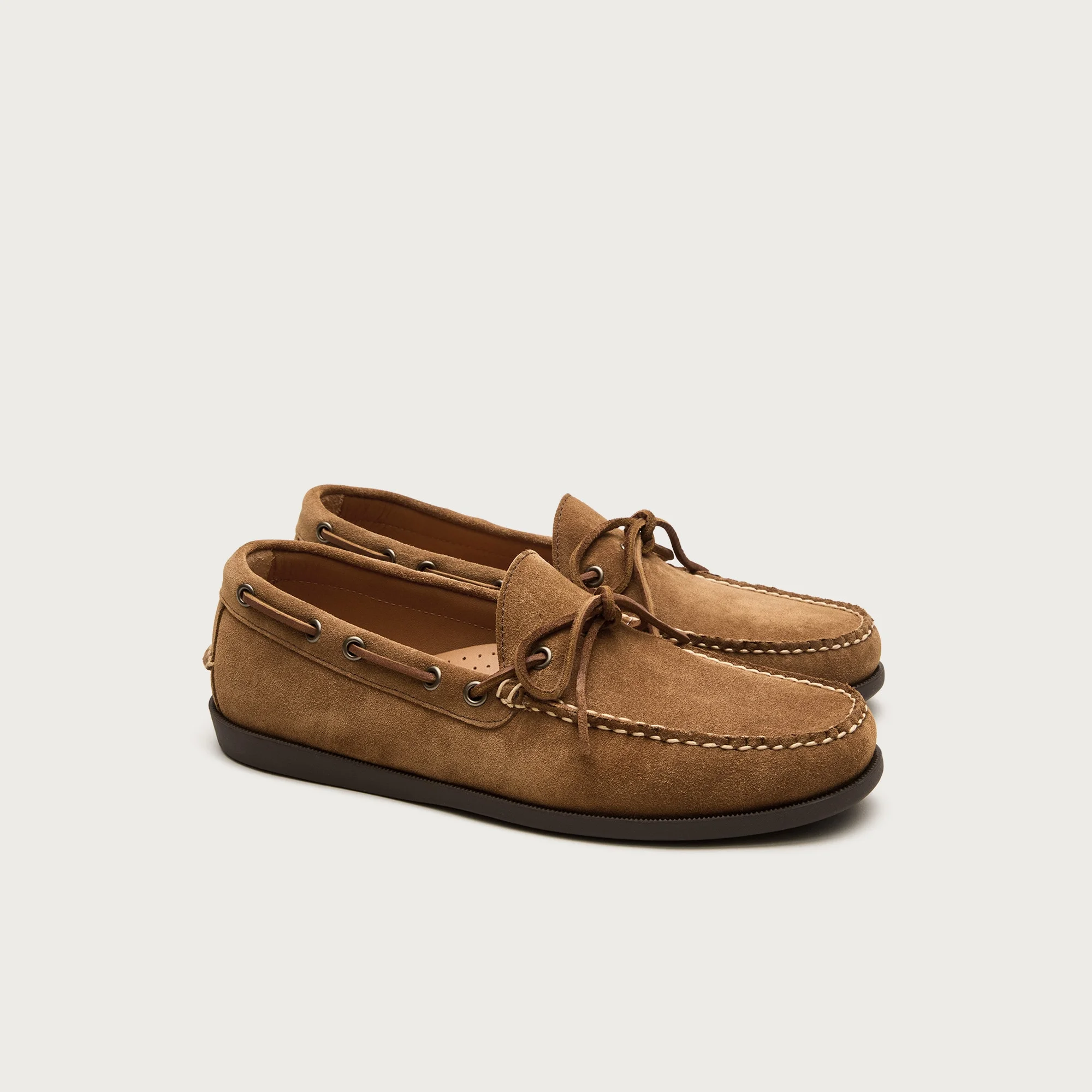 Lake shoes in suede - 1
