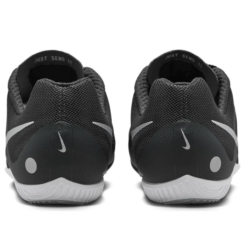 Nike Air Zoom Rival Multi 'Black Metallic Silver' FZ9664-001 - 5