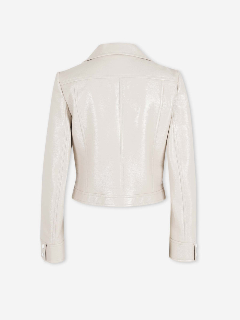 courrèges VINYL JACKET REISSUE outlook