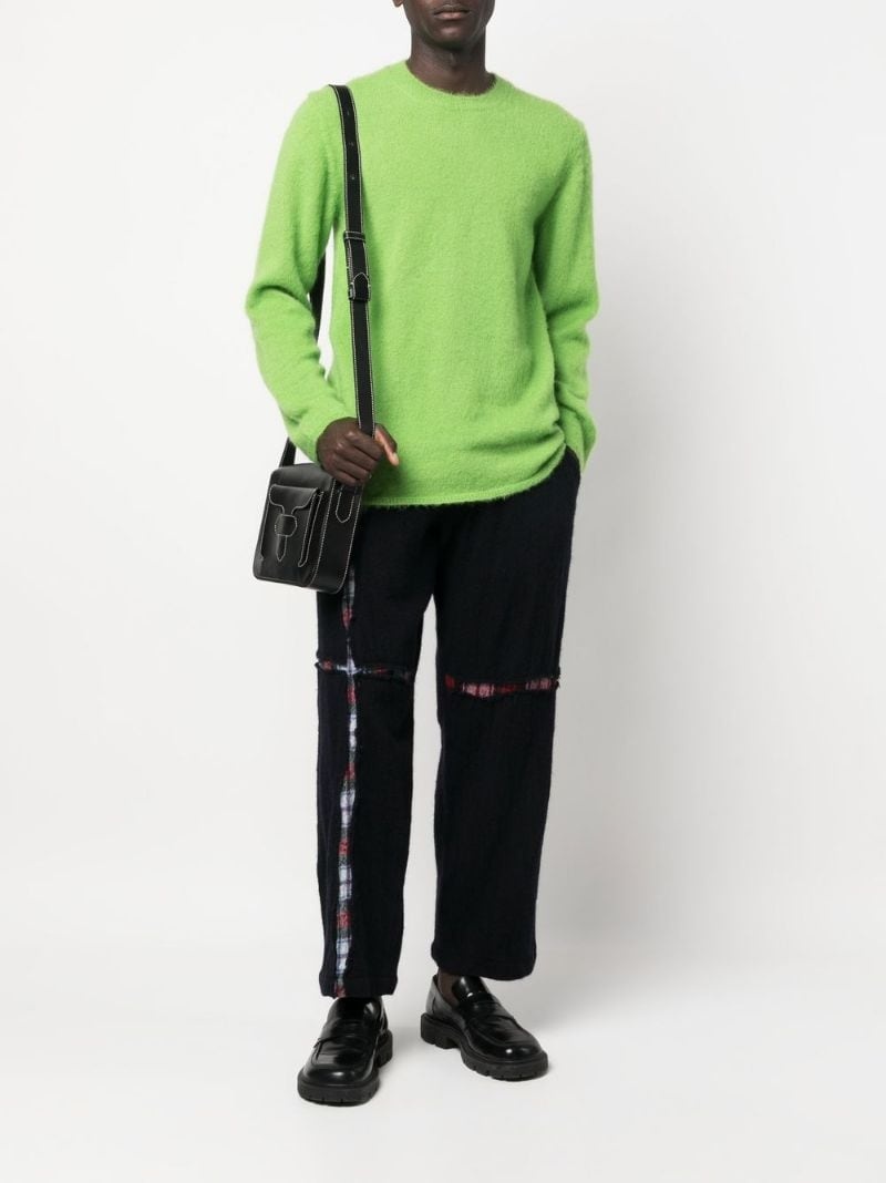 round neck jumper - 4