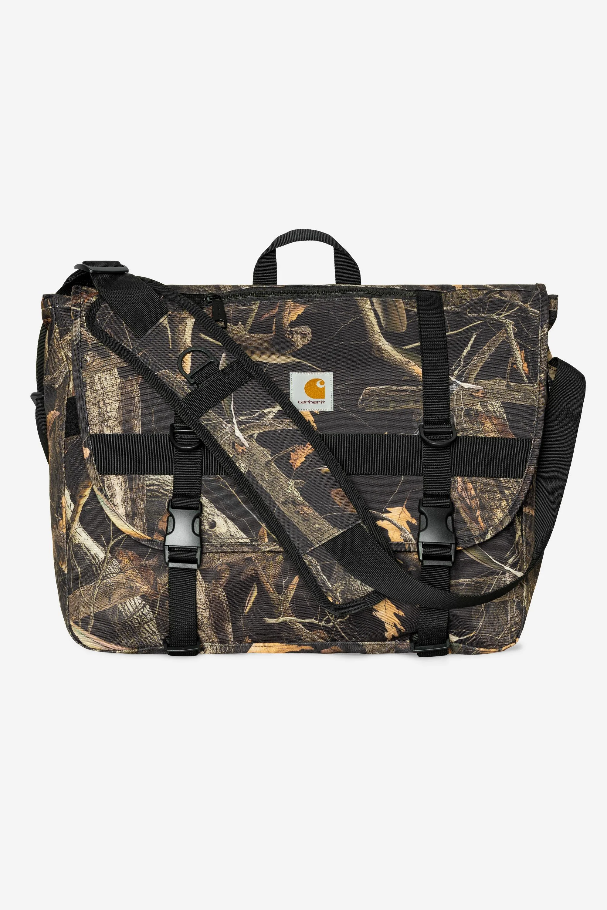 Jake Messenger Bag - 1