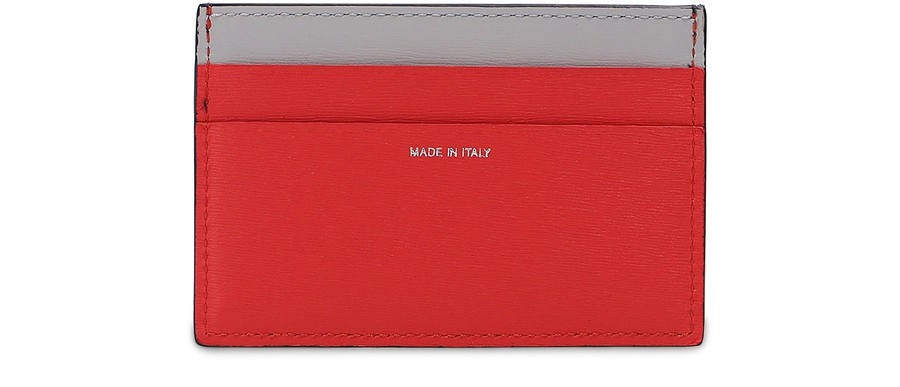 Logo card case - 2