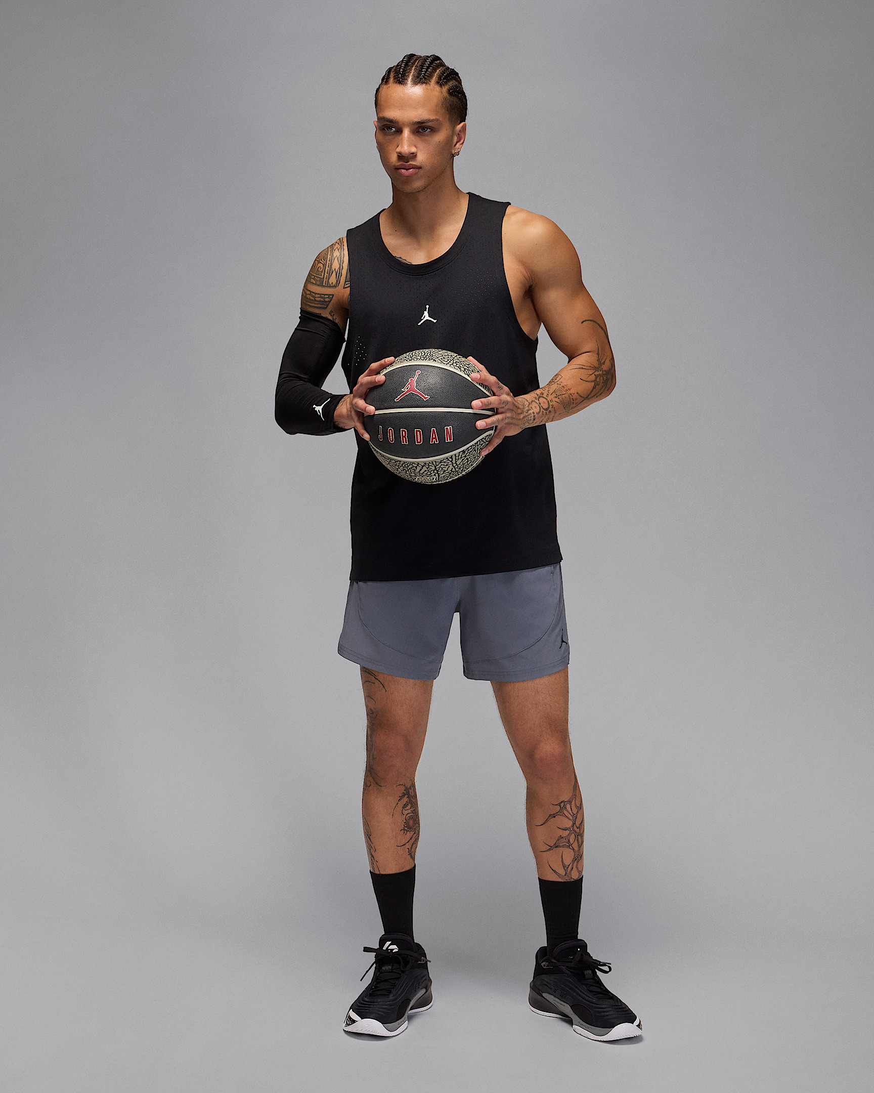 Jordan Dri-FIT Sport Men's Woven Shorts - 6