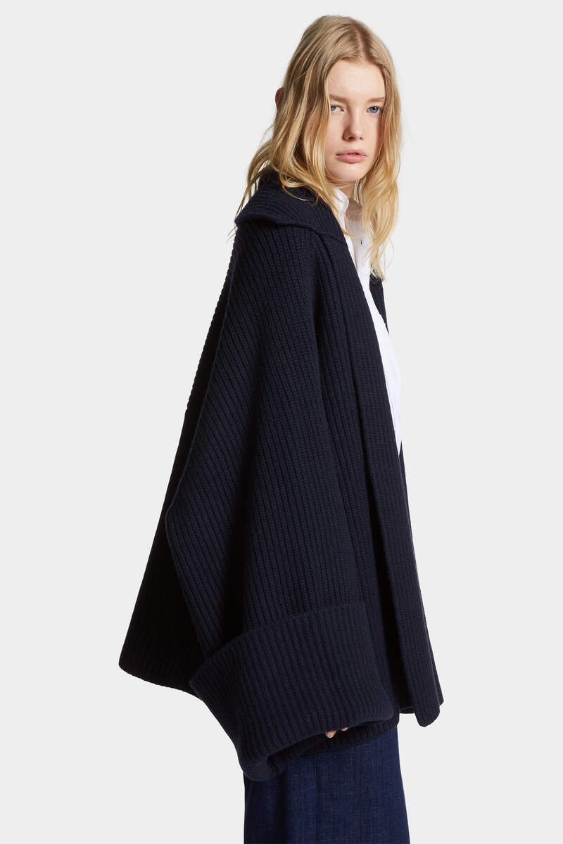 KNIT COAT - 6