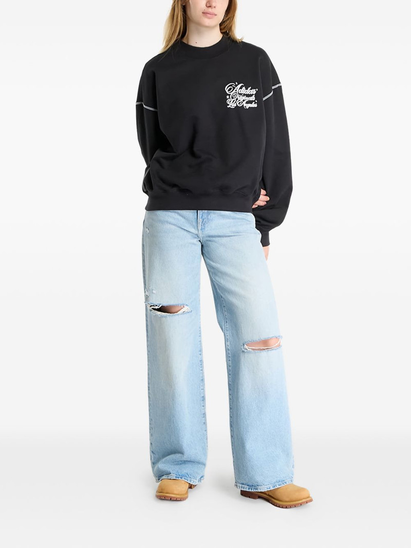 adidas adidas OG LA Crew Sweat outlook