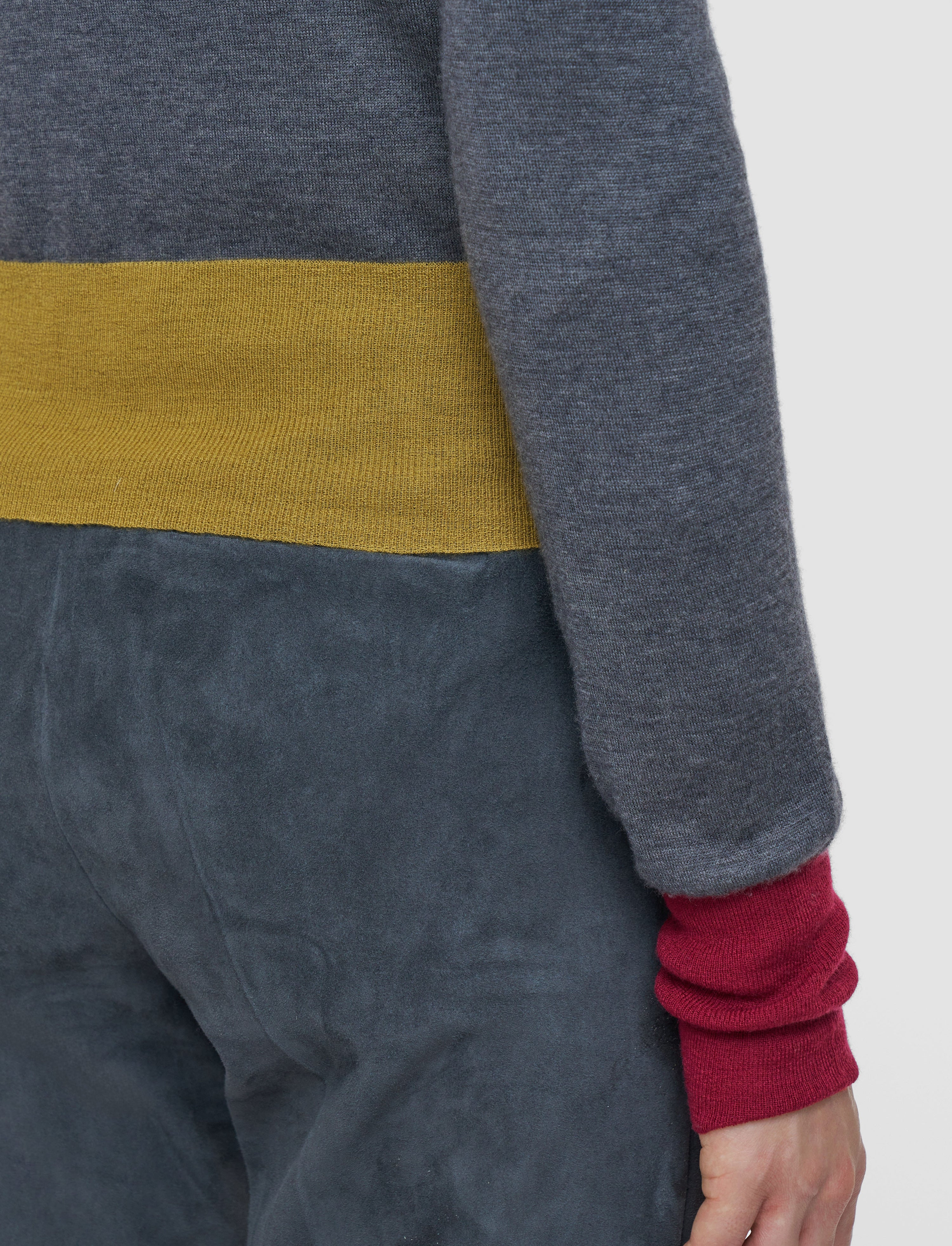 Overlay Cashair Cardigan - 4