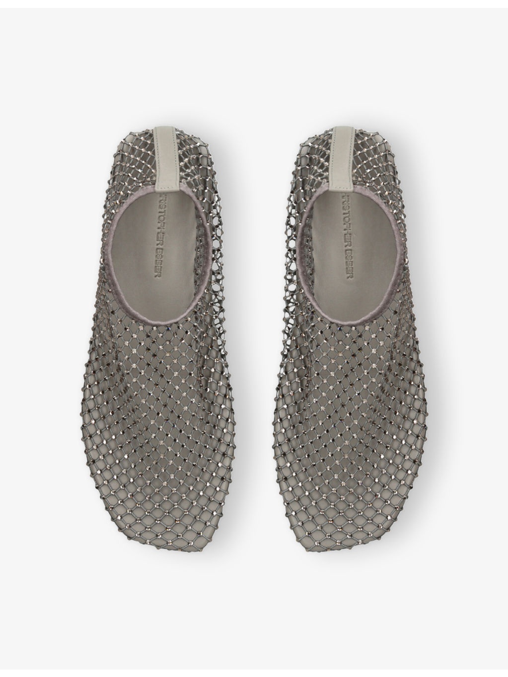 Minette Mesh Ballet Flats - 2