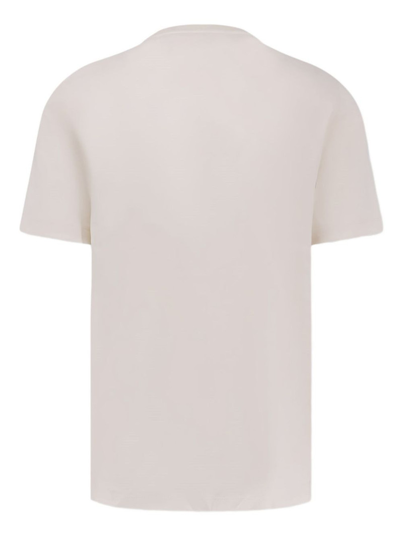BOSS short-sleeve crew-neck T-shirt outlook