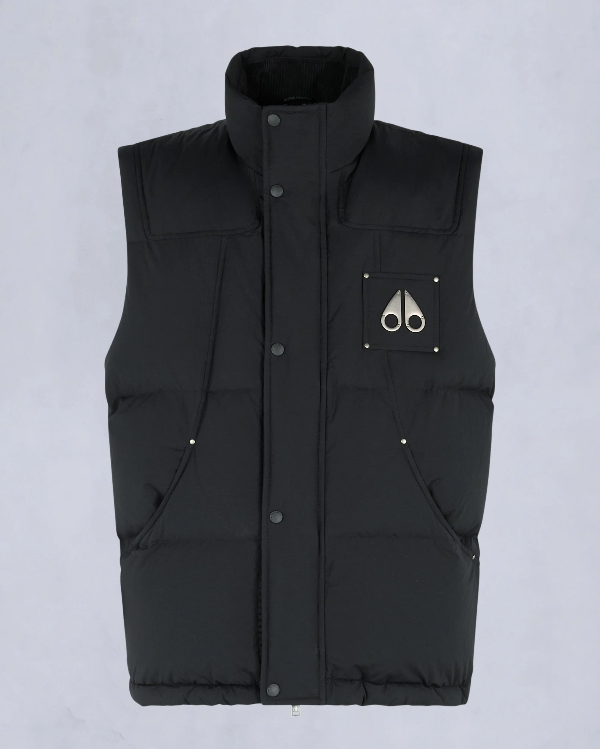 EVEREST PUFFER VEST - 1