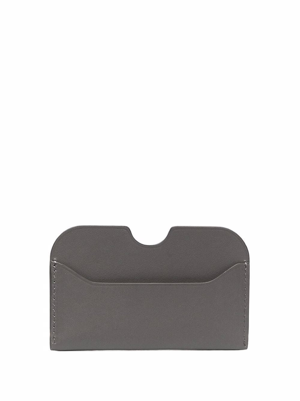 Elmas logo cardholder - 2