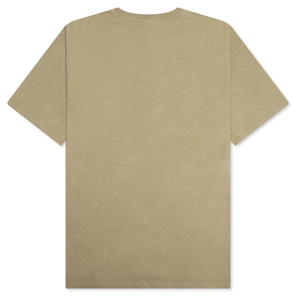 STRONG MAC PIGMENTED DYED TEE - ELM - 2