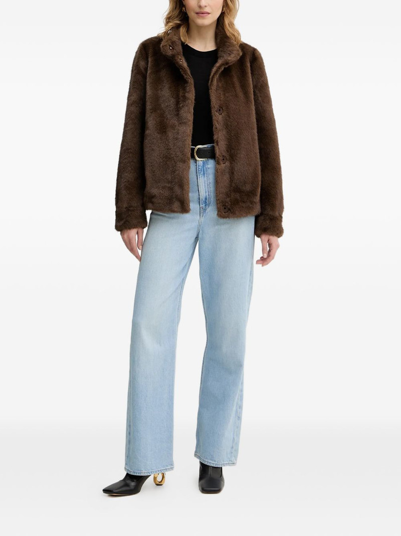 GUESS USA buttoned jacket outlook