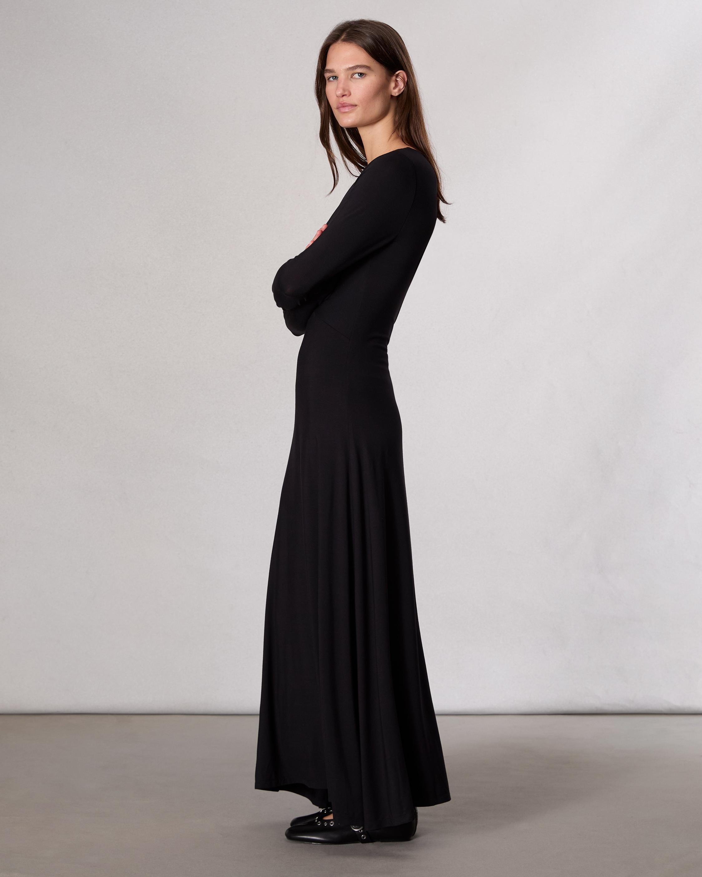 Luca Twist Maxi Dress - 4