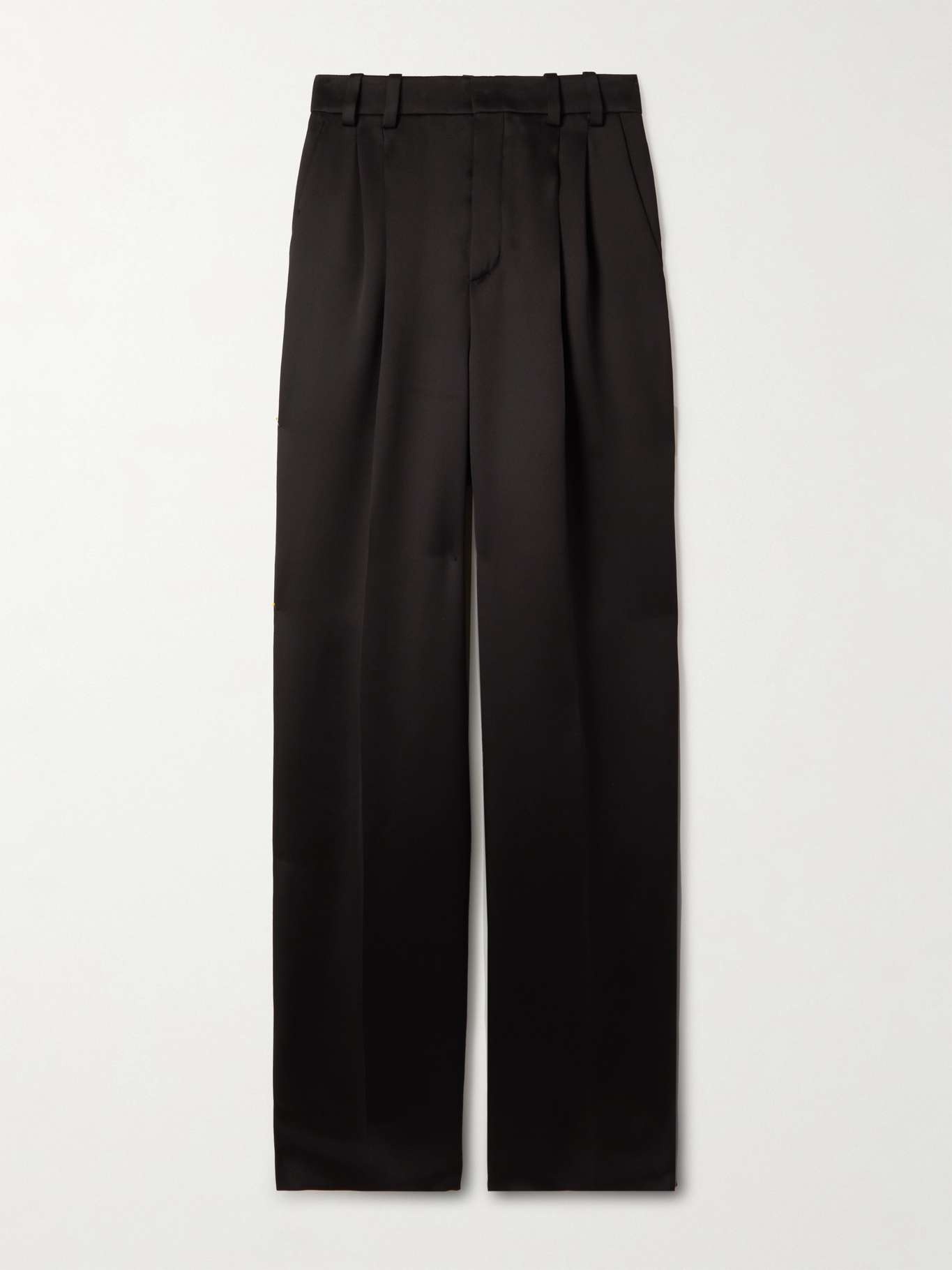 パンツ SAINT LAURENT Woman Pants Black 795352Y04EP 1441 SAINT LAURENT: Jeans woman - Black | Saint Laurent pants